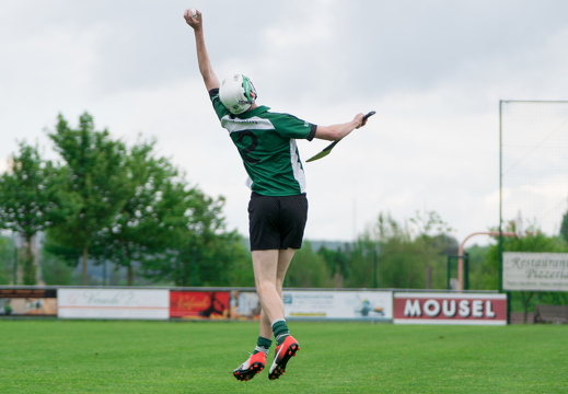 2017-05-20 Hurling Tournament Luxembourg